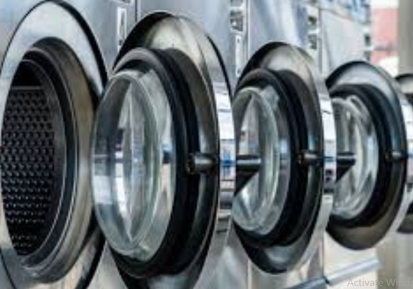 Is the front loading washer company more than once?