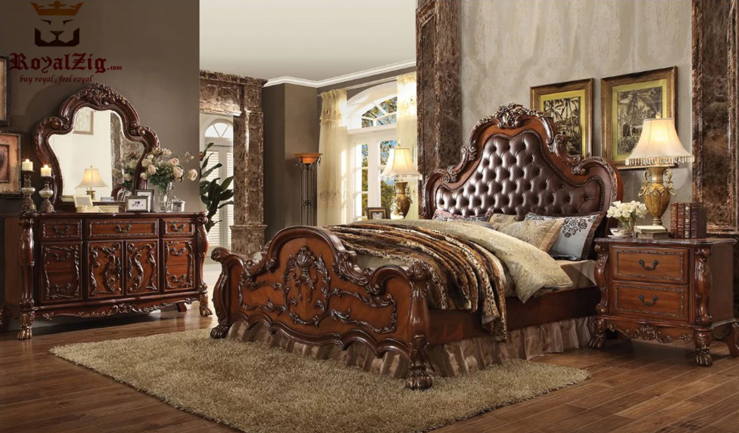 Royal Designer Furniture Online in India