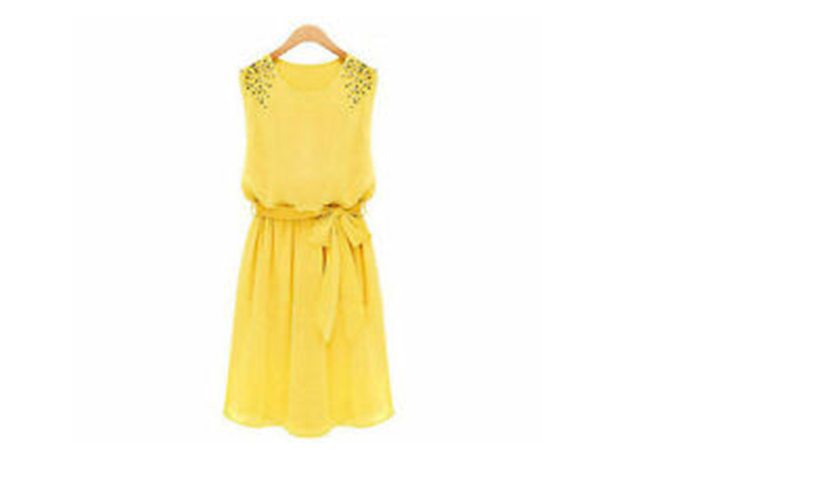 Yellow Dresses For Women
