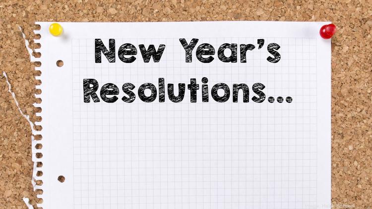 The Best New Year Resolutions
