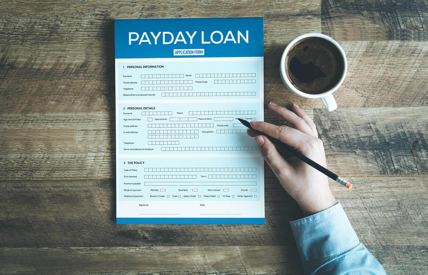 What Percentage of People Default on a Payday Loan and How Can this be Avoided?