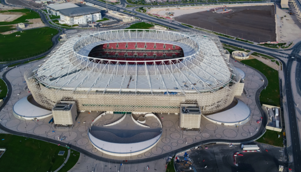 Ahmad Bin Ali Stadium | Qatar World Cup 2022