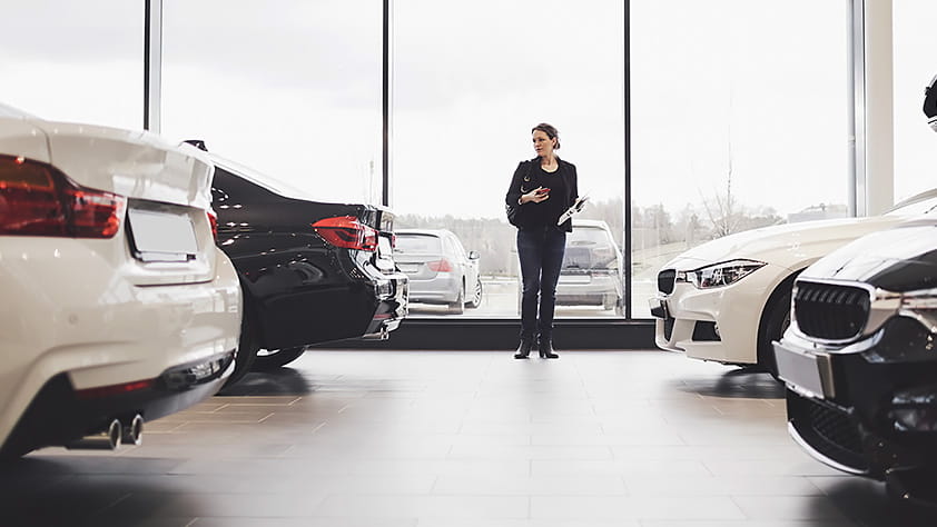 How To Save Your Sanity With Carsales