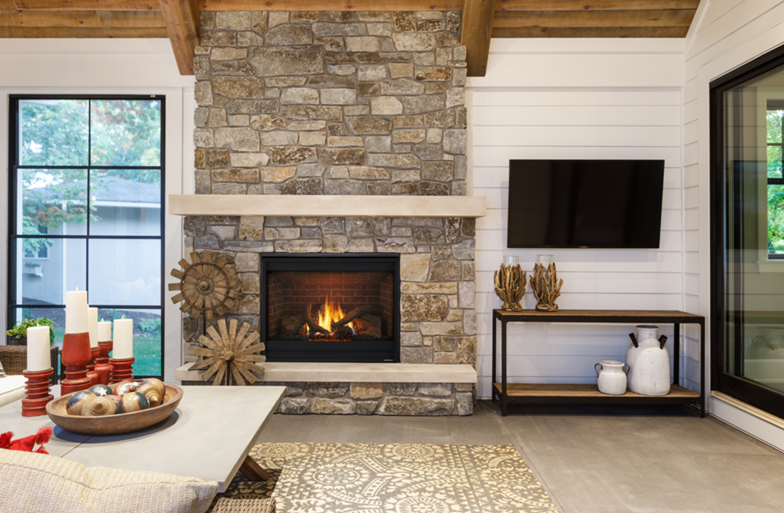 Advantages of Having A Fireplace In Your Home