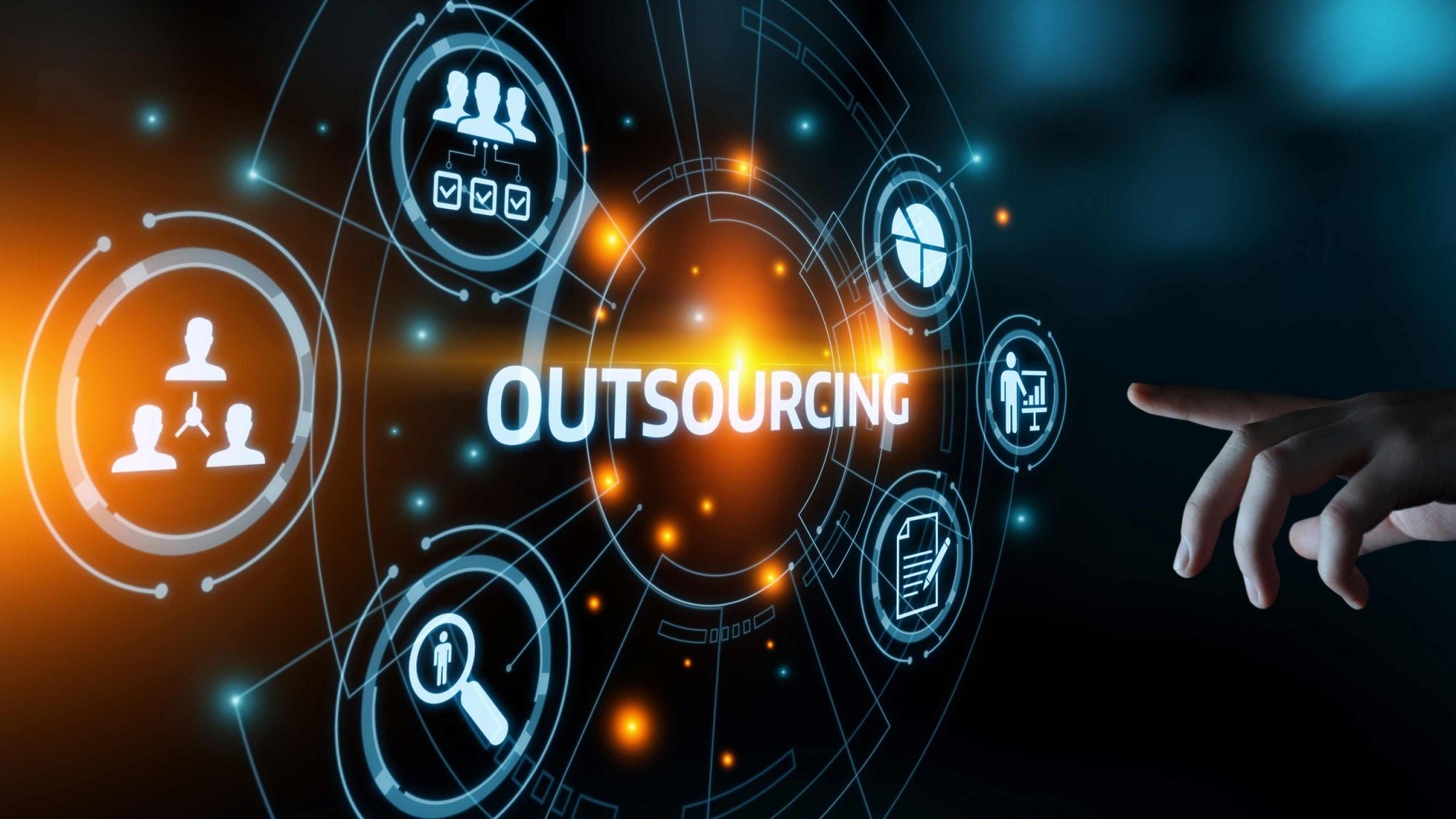 Why You Should Outsource Your HR Function