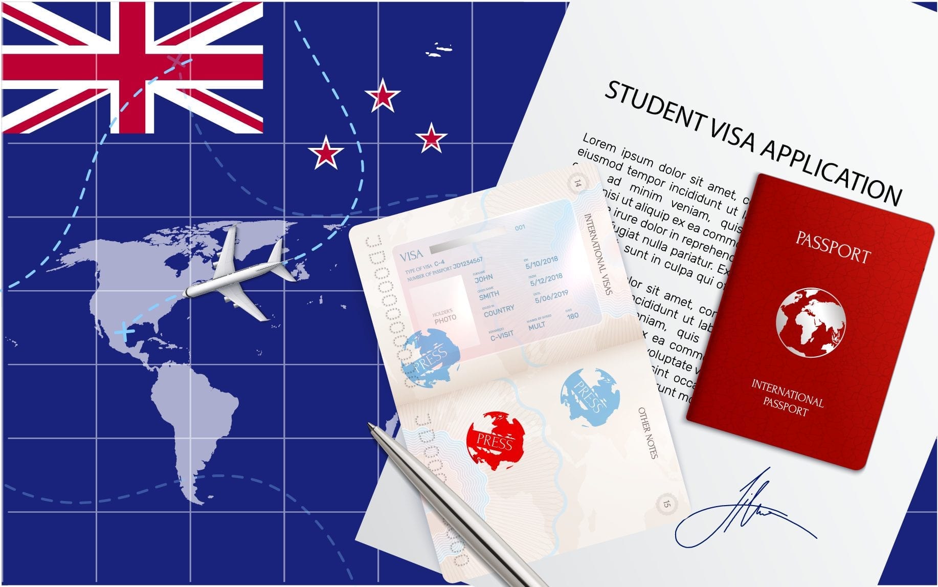 A Comprehensive Guide to Obtaining a New Zealand Visa for Poland Citizens