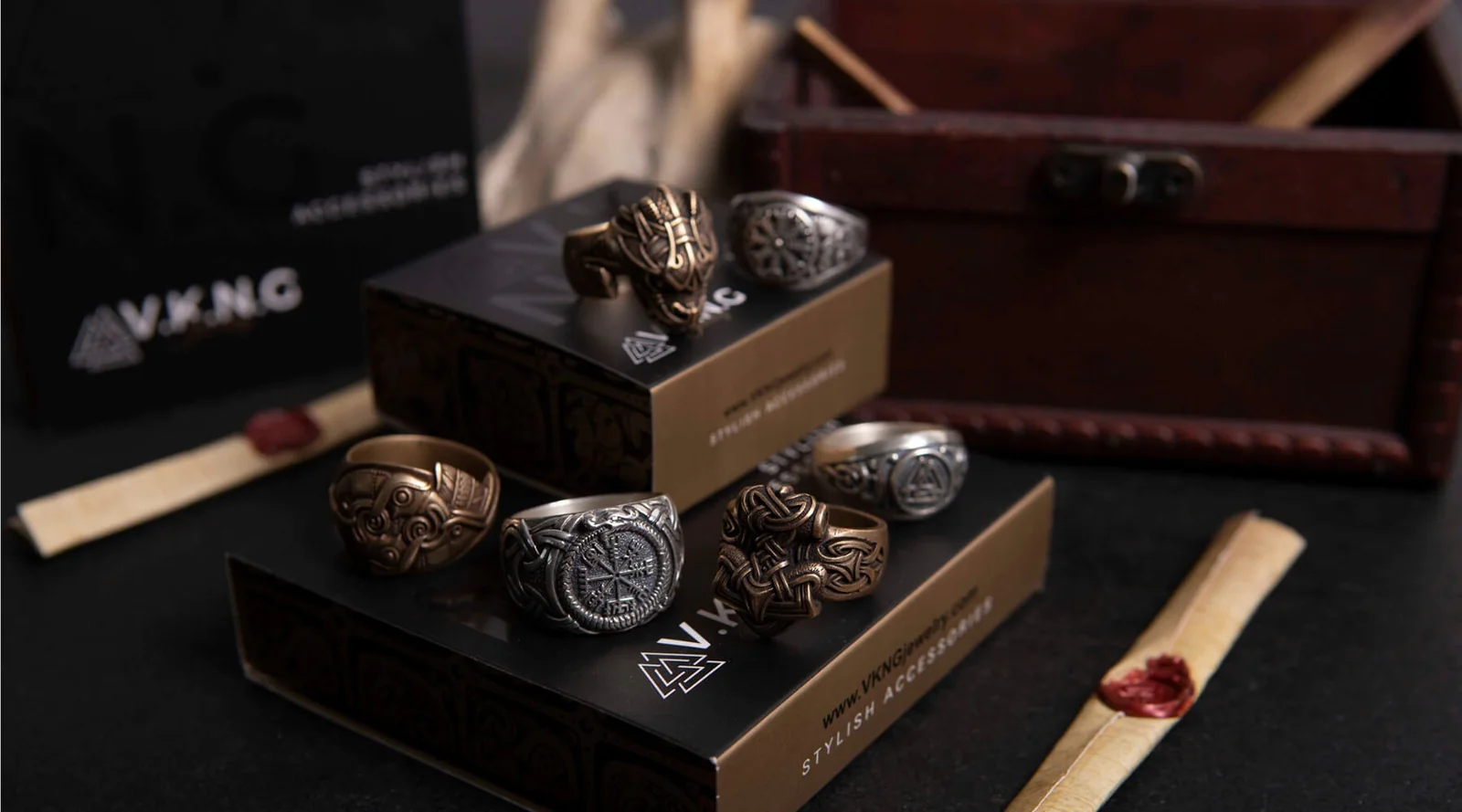 Viking Rings: A Guide to Their Meaning and Significance