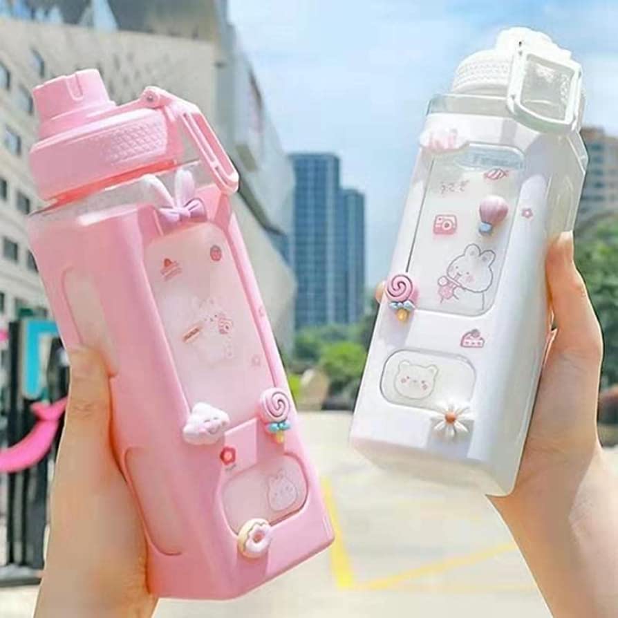 KAWAII WATER BOTTLES (Its Uses and Buying Guide 2023)