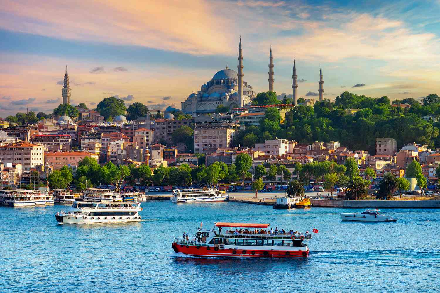 What Are the Top Tourist Destinations for Turkey Tourist e-Visa Holders