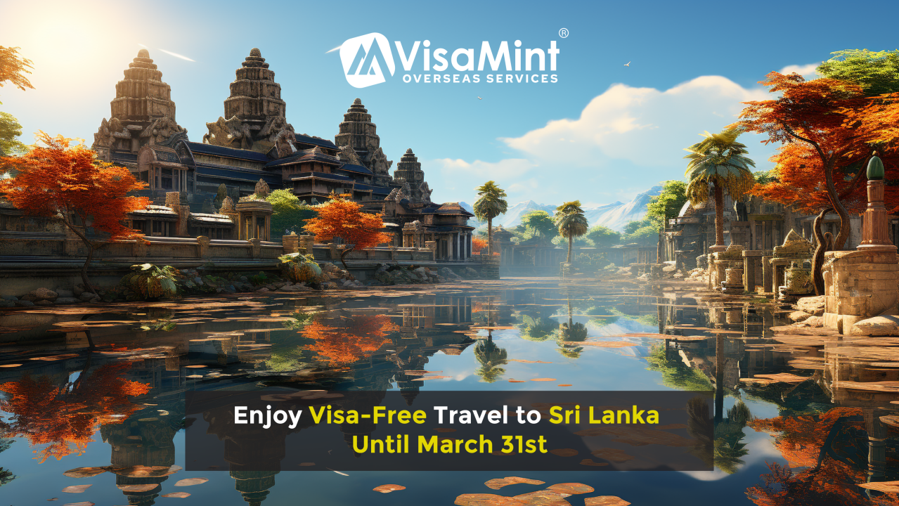 Navigating the Sri Lanka Visa