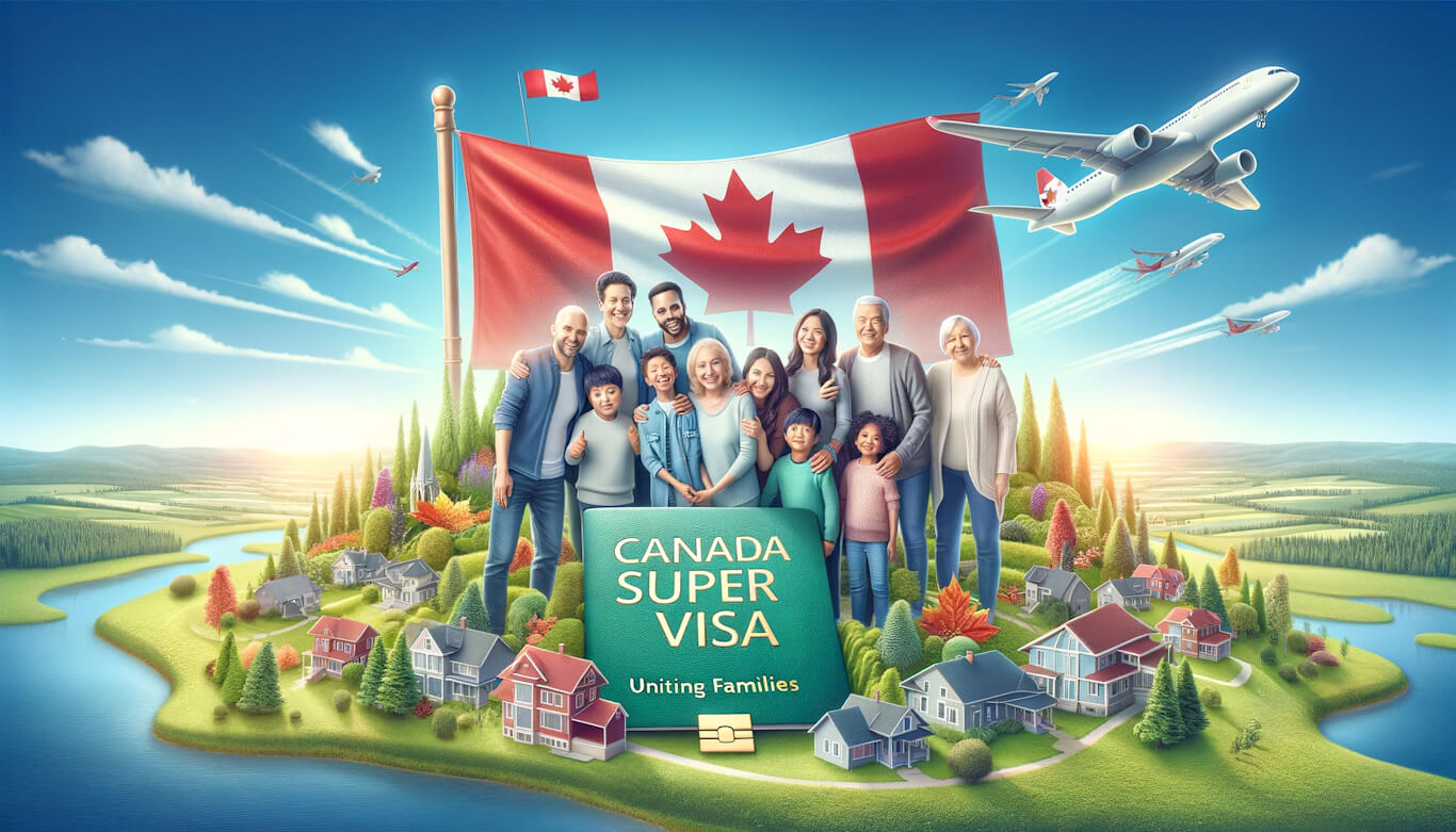 The Super Visa for Parents and Grandparents in Canada