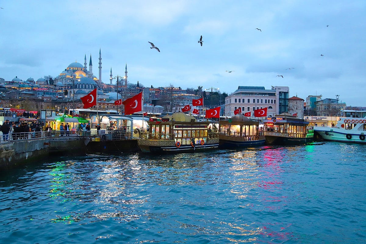 Turkey Visa for Australian Citizens and Schengen Visa