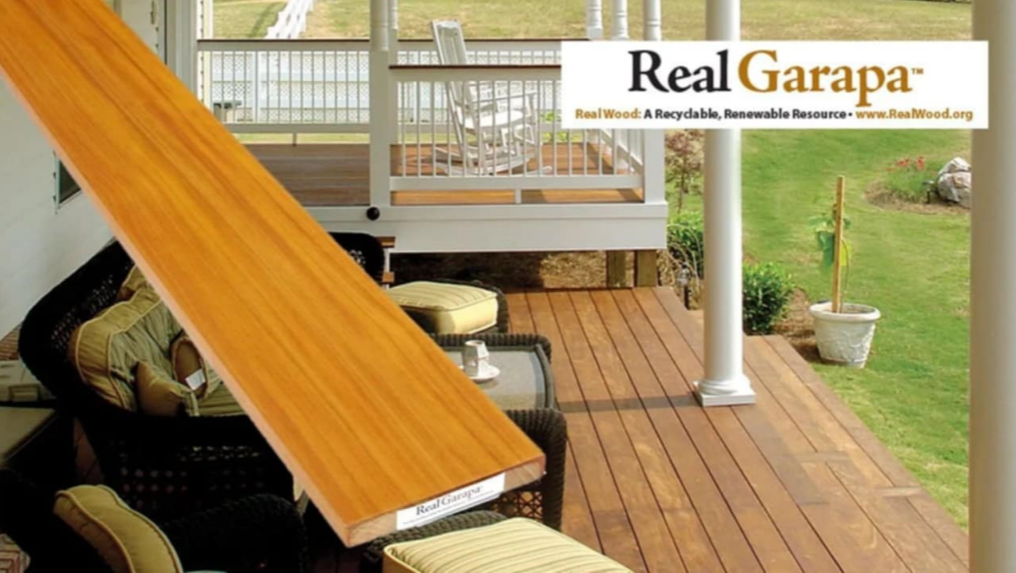 Cumaru Decking: The Sustainable and Eco-Friendly Decking Material for Your Deck Design
