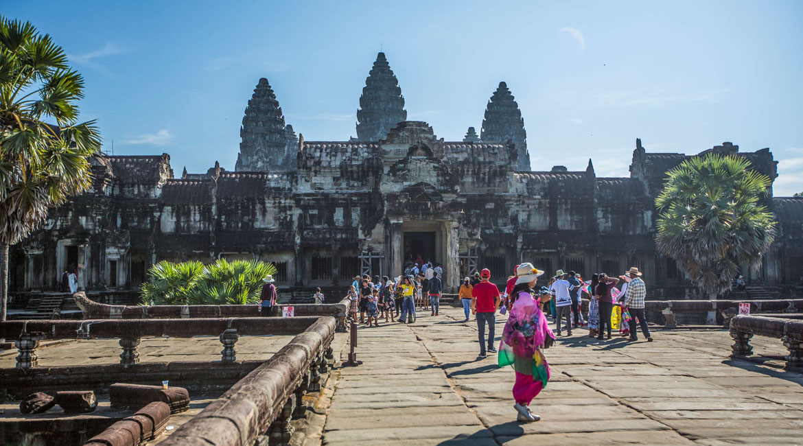 Exploring Cambodia: Tourist Activities and Visa