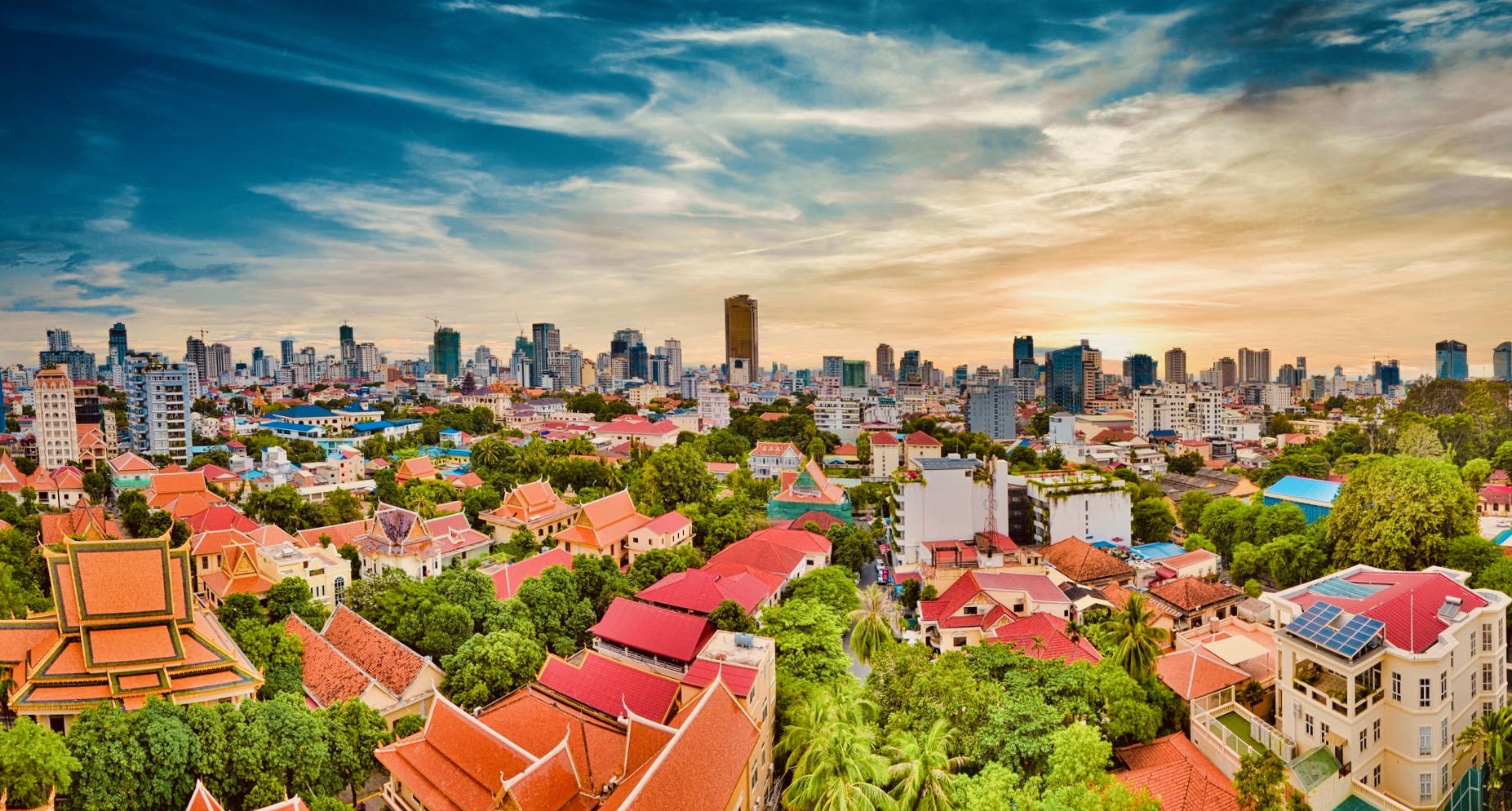 Cambodia Visas for Paraguayan and Peruvian Citizens