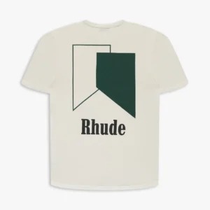 The Rhude T-Shirt, A Symphony of Style and Soul