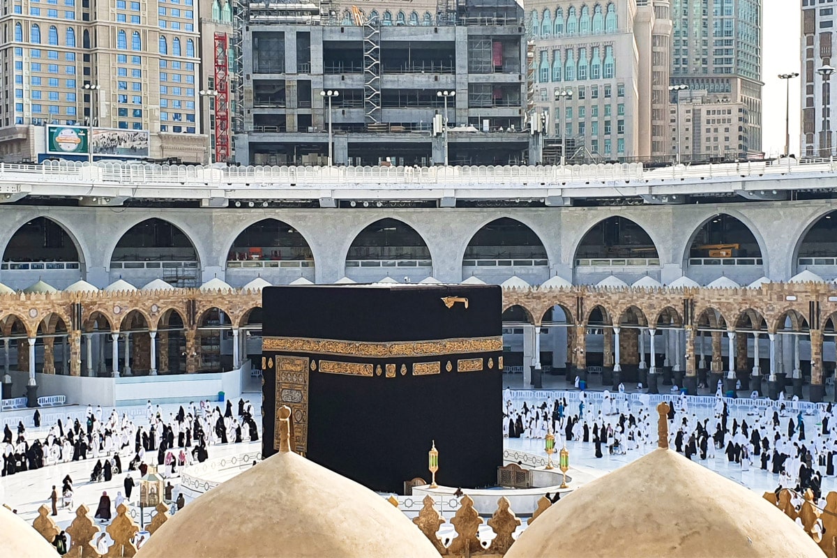 Saudi Visas for Lithuanian Citizens and Umrah Pilgrims