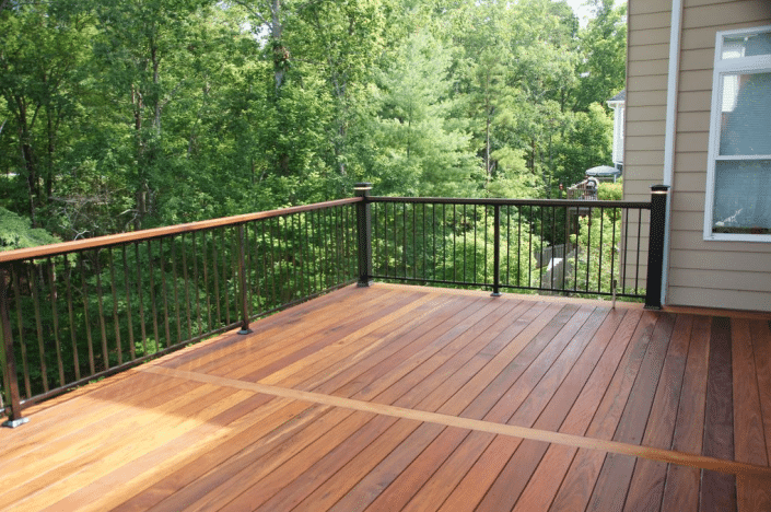 The Enduring Beauty and Strength of Ipe Wood for Decking