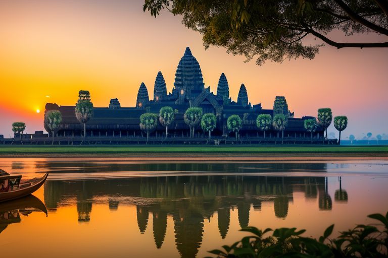 Essential Information for US Citizens Traveling to Cambodia