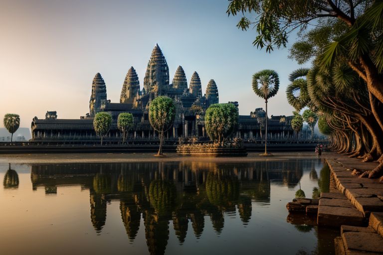 Guide to Cambodia Visa for UAE and UK Citizens