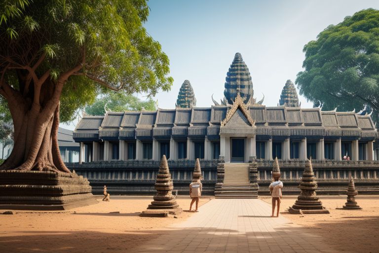 Guide to Cambodia Business Visa