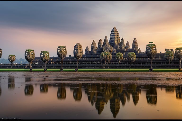 Your Guide to Obtaining a Cambodia Visa