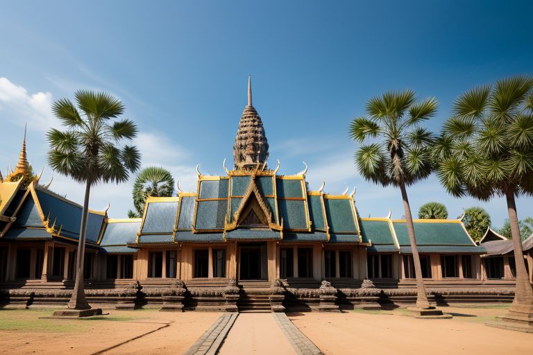 Cambodia: Visa  for Belgian and Brazilian Citizens