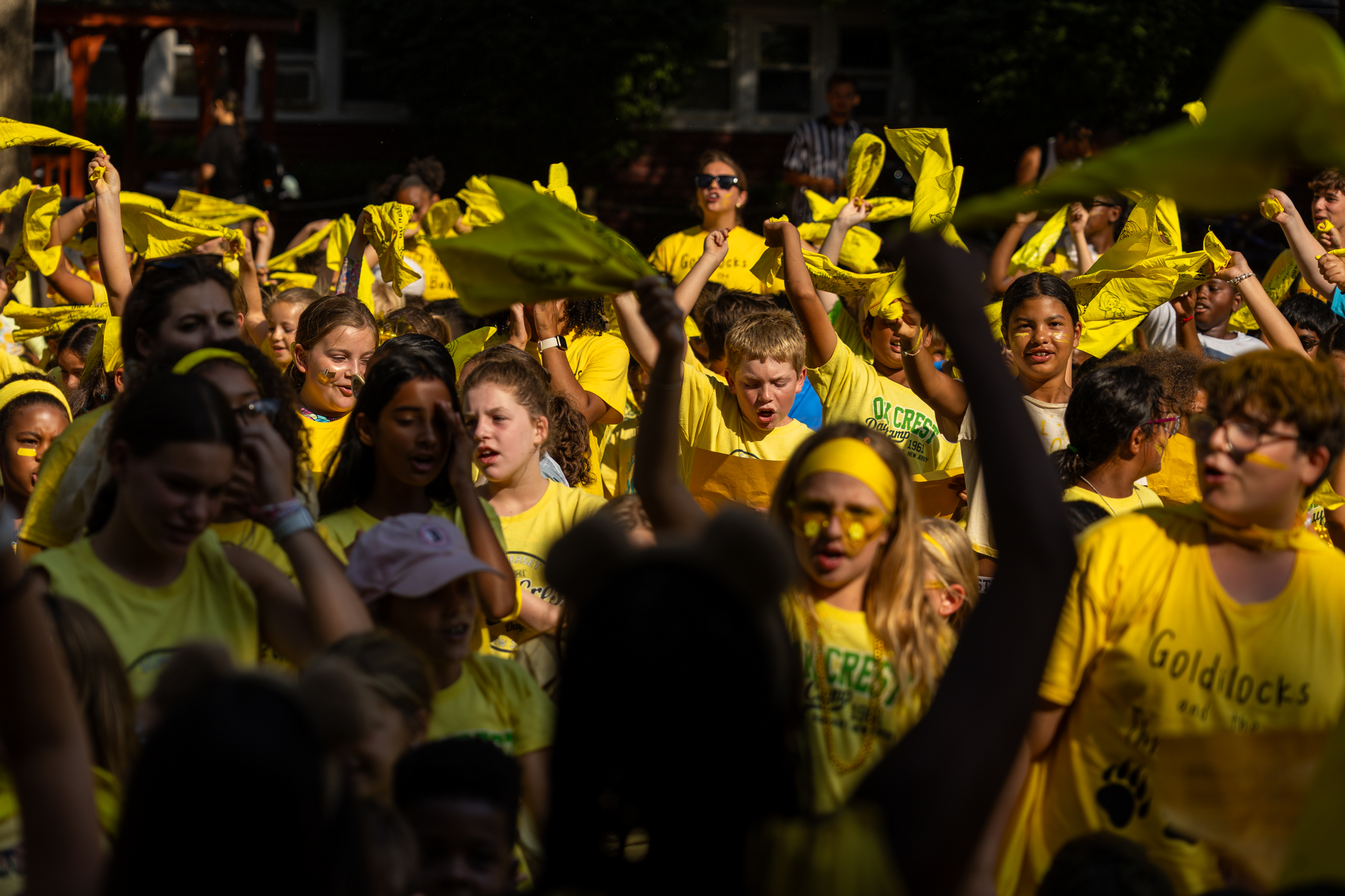 Oak Crest Day Camp: A Summer of Friendship and Fun