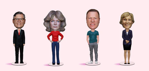 Custom Bobbleheads: A Personalized Gift That Makes Every Moment Memorable